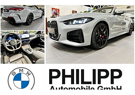 BMW 4er 420i Cabrio A 2 Türen