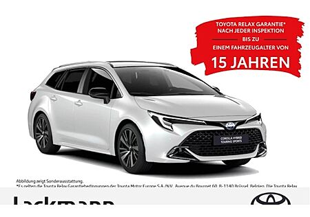 Toyota Corolla 2,0 Hybrid Teamplayer Touring Sports 5 Türen