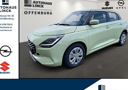 Suzuki Swift 1.2 DUALJET HYBRID Club 5 Türen