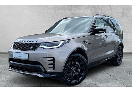 Land Rover Discovery D250 MHEV AWD Automatik 5 Türen