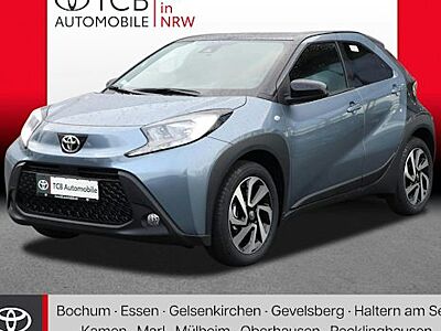 Toyota Aygo (X) 1.0-l-VVT-i Teamplayer 5 Türen
