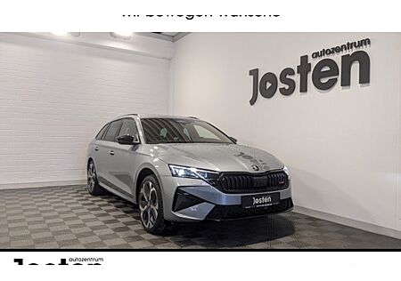 Skoda Octavia 2.0 TSI DSG RS Combi 5 Türen