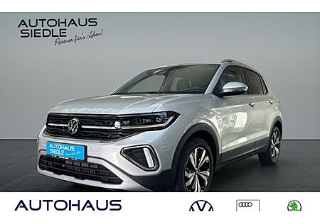 VW T-Cross 1.0 TSI OPF 85 kW DSG Style 5 Türen