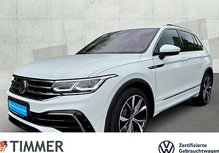 VW Tiguan 2.0 TDI SCR 147kW DSG 4MOTION R-Line 5 Türen