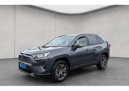 Toyota RAV 4 2,5-l-Hybrid Team Deutschland Auto 4x2 5 Türen