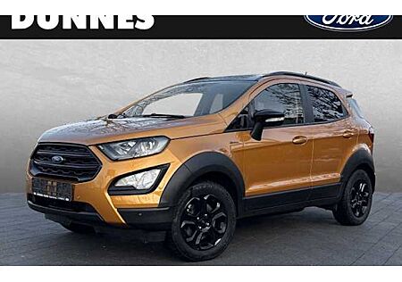 Ford EcoSport 1,0 EcoBoost 92kW Active 5 Türen