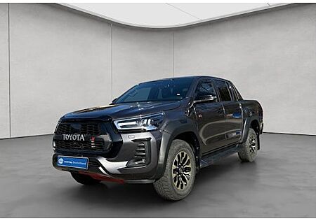 Toyota Hilux 4x4 Double Cab 2.8 D-4D GR Sport Auto 4 Türen