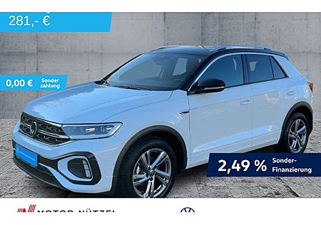 VW T-Roc 2.0 TDI SCR 85kW R-Line 5 Türen