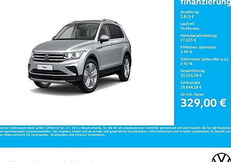 VW Tiguan 2.0 TDI SCR DSG Elegance 5 Türen