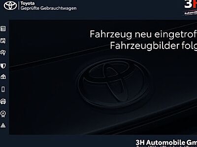 Toyota Yaris Cross 1,5-l-VVT-iE Adventure 5 Türen