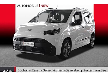 Toyota Proace City Verso Electric 50 kWh Elektroantrieb L1 Lounge Auto 5 Türen