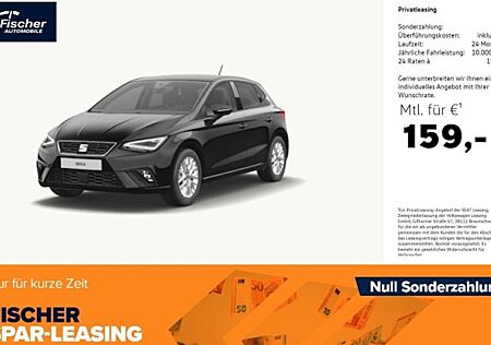 Seat Ibiza 1.0 TSI 85kW FR 5 Türen