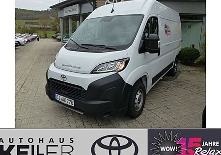 Toyota Proace Max L2H2 2.2 D 140 Work 35 4 Türen