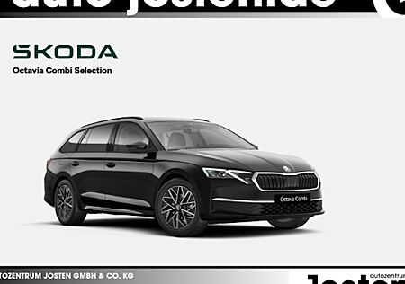 Skoda Octavia 1.5 TSI MHEV 110kW DSG Selection 5 Türen