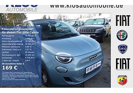Fiat 500 Icon Cabrio 42 kWh 2 Türen