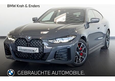 BMW 4er 420d Gran Coupé A 5 Türen