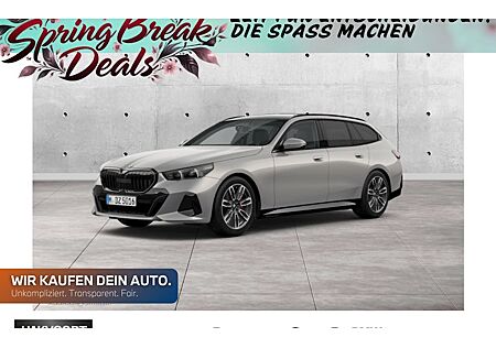BMW 5er 520d Touring A 5 Türen