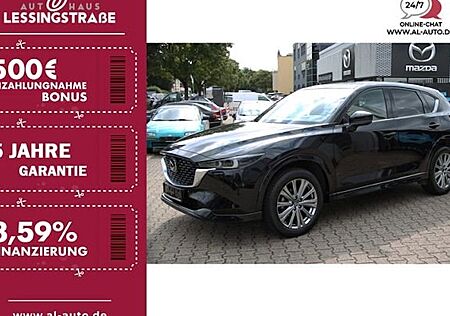 Mazda CX-5 2.5 SKYACTIV-G 194 Sports-Line FWD AT 5 Türen