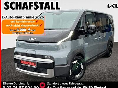 Kia PV5 71,2 kWh Elite 5 Türen