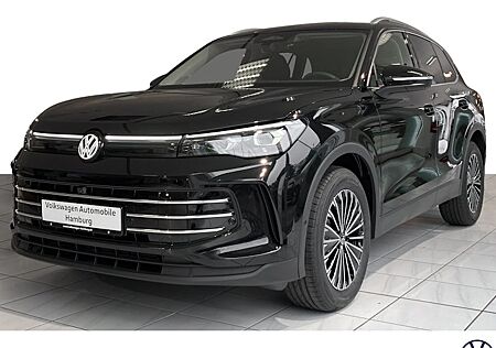 VW Tiguan 2.0 TDI SCR DSG Elegance 5 Türen