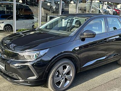Opel Grandland X 1.2 Turbo 96kW GS Auto 5 Türen