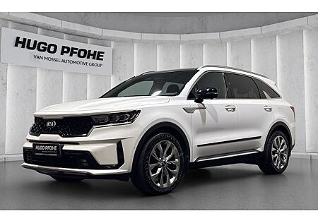 Kia Sorento 2.2 CRDi AWD Platinum DCT8 5 Türen