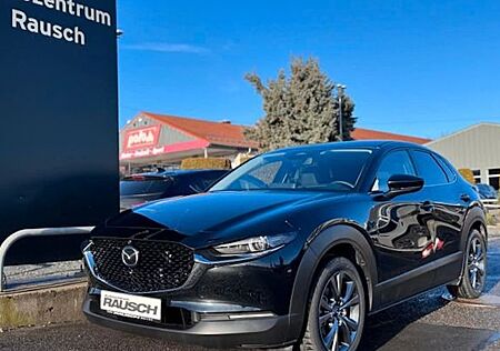 Mazda CX-30 e-SKYACTIV X M-Hybrid 186 Exclusive-l AT 5 Türen