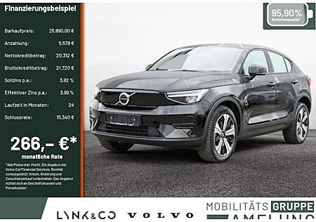 Volvo C40 Recharge Pure Electric Core Twin Motor 5 Türen