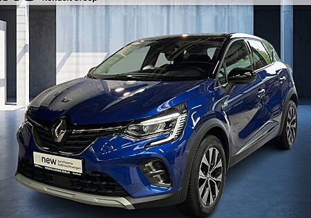 Renault Captur Mild Hybrid 140 EDC Techno 5 Türen