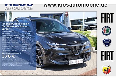 Alfa Romeo Junior ibrida Ibrida Q4 1.2 MHEV VGT Q4 e-DCT6 5 Türen