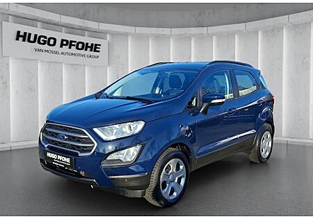 Ford EcoSport 1,0 EcoBoost 74kW Cool & Connect 5 Türen