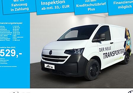 VW T5 Transporter 2.0 TDI 81kW kurz 4 Türen