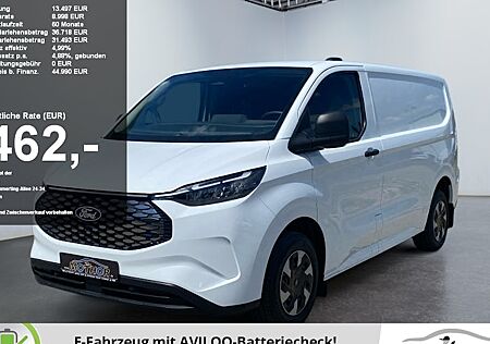 Ford Transit Custom BEV 64kWh 100kW 320 L1 Trend 4 Türen