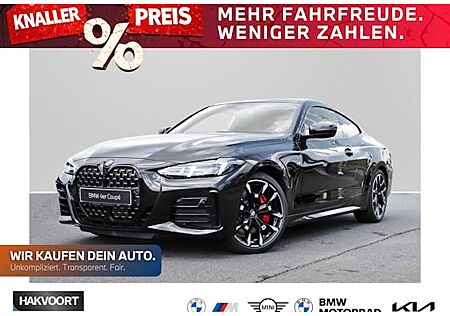 BMW 4er 430d xDrive Coupé A 2 Türen