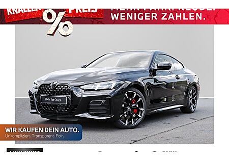 BMW 4er 430d xDrive Coupé A 2 Türen