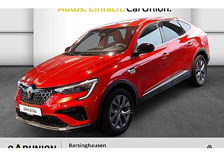 Renault Arkana E-TECH Full Hybrid 145 Techno 5 Türen