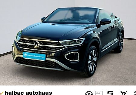 VW T-Roc Cabriolet 1.0 TSI OPF MOVE 2 Türen