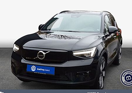 Volvo EX40 Plus Dark Twin Motor 5 Türen