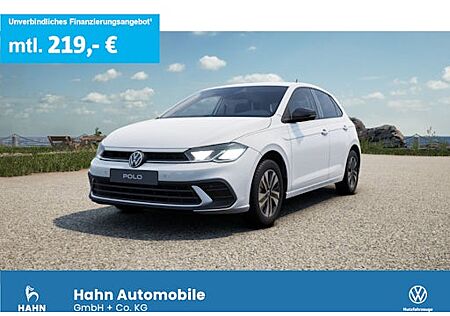 VW Polo 1.0 TSI 70kW DSG ENERGY 5 Türen