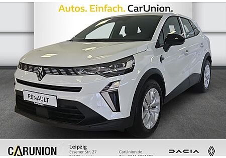 Renault Symbioz Mild Hybrid 140 Evolution EDC 5 Türen