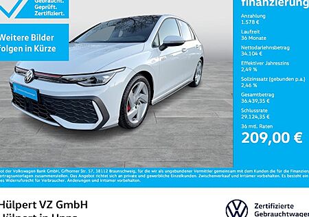 VW Golf GTI 2.0 TSI OPF DSG GTI 5 Türen