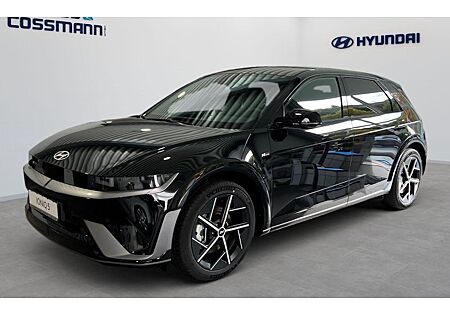 Hyundai IONIQ 5 84kWh 239kW Allradantrieb N Line X 5 Türen