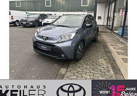 Toyota Aygo 1,0-l-VVT-i x 5 Türen