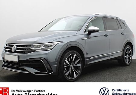 VW Tiguan Allspace 2.0 TSI OPF 140kW DSG 4MOTION R-Line 5 Türen