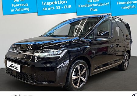 VW Caddy 2.0 TDI 90kW DSG Dark Label 5 Türen