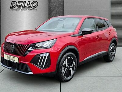 Peugeot 2008 HYBRID 110 e-DSC6 Allure 5 Türen