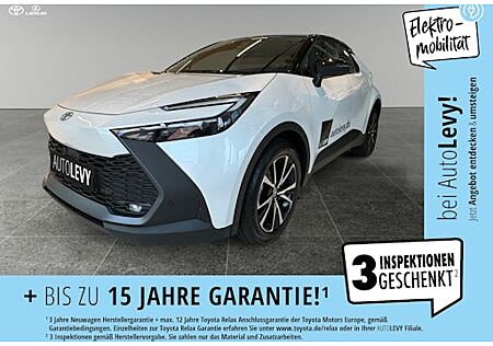 Toyota C-HR 2.0-l-VVT-i Plug-in Hybrid Teamplayer 5 Türen