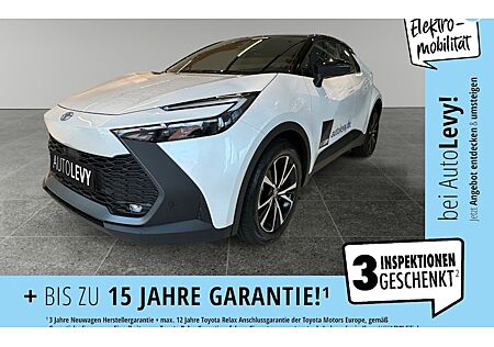 Toyota C-HR 2.0-l-VVT-i Plug-in Hybrid Teamplayer 5 Türen