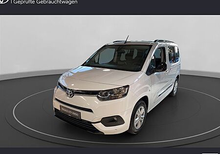 Toyota Verso 1,5-l-D-4D 96kW L1 Team Deutschland 5 Türen