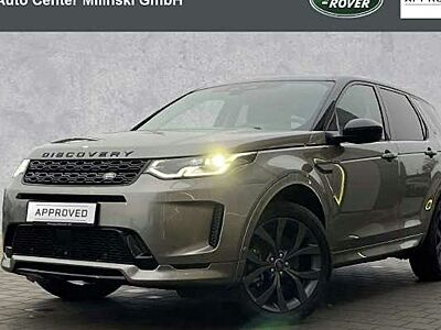 Land Rover Discovery Sport P300e AWD Automatik R-DYNAMIC SE 5 Türen